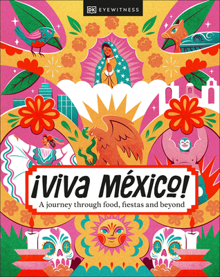 ¡Viva Mexico! Cover Image