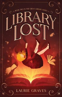 Library Lost (Great Library #2) cover