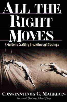 Cover for All the Right Moves