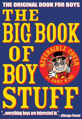 Cover for The Big Book of Boy Stuff