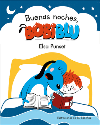 ¡Buenas noches, Bobiblu! / Good Night, Bobiblu! By Elsa Punset Cover Image