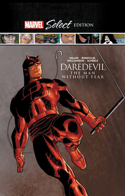 Daredevil: The Man Without Fear Marvel Select Edition Daredevil: The Man Without Fear Marvel Select Edition cover