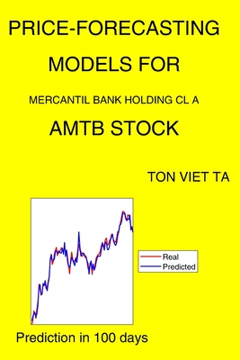 Price-Forecasting Models for Mercantil Bank Holding Cl A AMTB Stock Cover Image