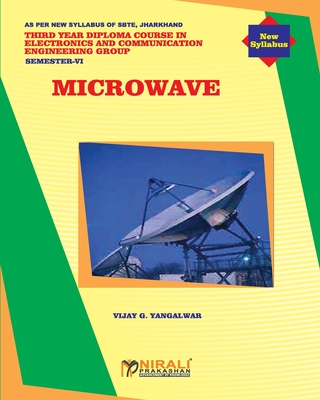 Miicrowave (Elective) By Vijay G. Yangalwar Cover Image