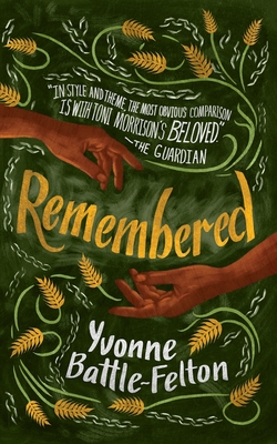 Remembered By Yvonne Battle-Felton Cover Image