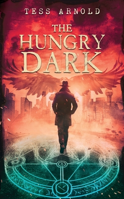 Cover for The Hungry Dark
