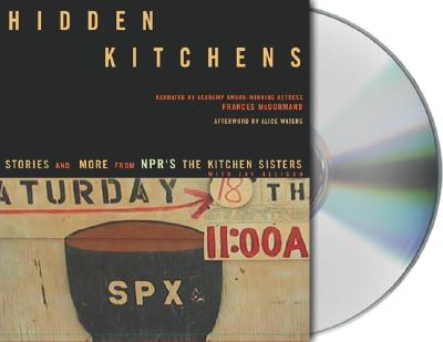 Hidden Kitchens Cover