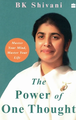 Power of One Thought By Bk Shivani Cover Image