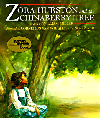 Zora Hurston and the Chinaberry Tree Cover Image