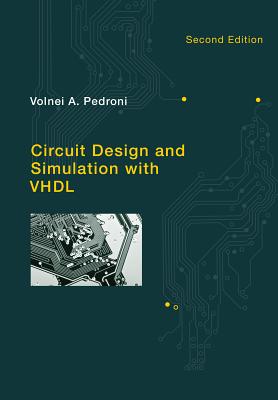 Circuit Design and Simulation with VHDL Cover Image