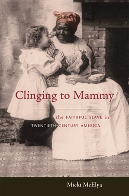 Cover for Clinging to Mammy
