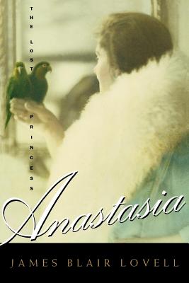 Anastasia: The Lost Princess cover