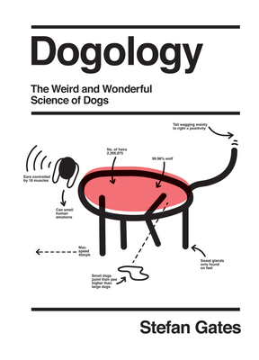 Dogology: The Weird and Wonderful Science of Dogs By Stefan Gates Cover Image