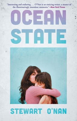 Cover for Ocean State