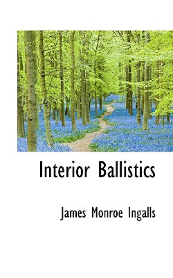 Interior Ballistics Cover Image