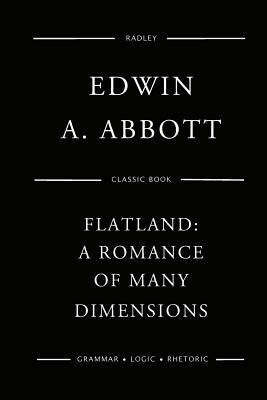 Flatland: A Romance Of Many Dimensions By Edwin A. Abbott Cover Image