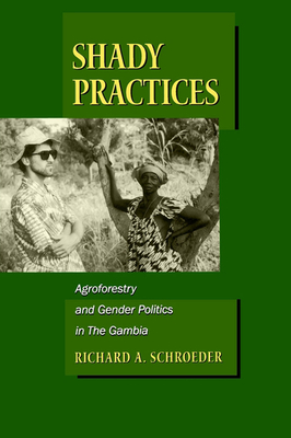 Cover for Shady Practices