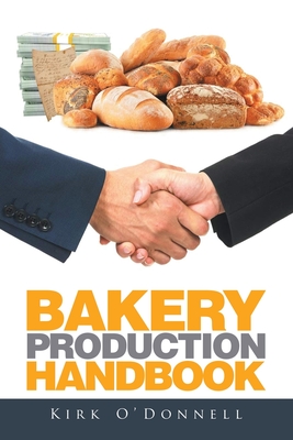 Bakery Production Handbook Cover Image