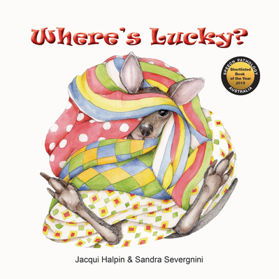 Where's Lucky? By Jacqui Halpin, Sandra Severgnini Cover Image