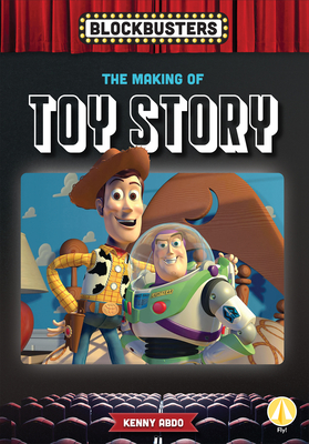 Making of Toy Story Cover Image