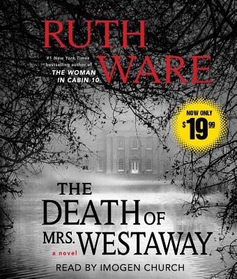 The Death of Mrs. Westaway By Ruth Ware, Imogen Church (Read by) Cover Image