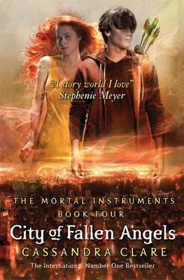 City of Fallen Angels Cover Image