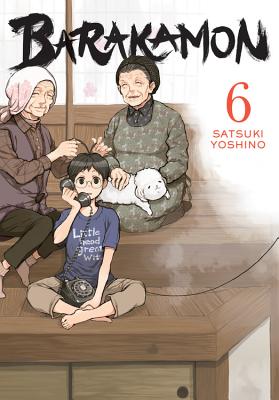 Barakamon #8 - Vol. 8 (Issue)