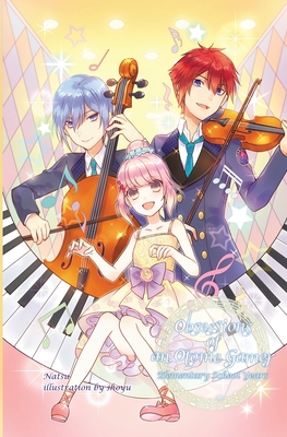 Cover for Obsessions of an Otome Gamer