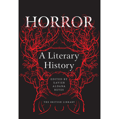 Horror: A Literary History Cover Image