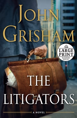 The Litigators By John Grisham Cover Image