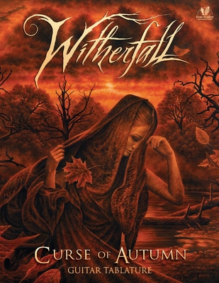 WItherfall - Curse Of Autumn Guitar Tablature Cover Image