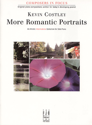 More Romantic Portraits (Composers in Focus)