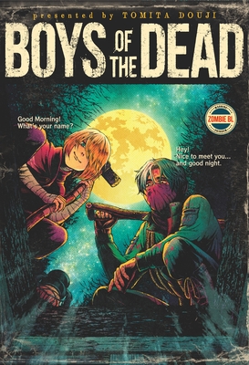 Boys of the Dead  Cover Image