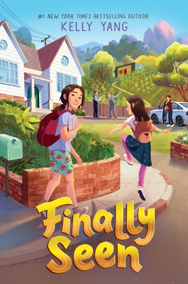 Cover Image for Finally Seen