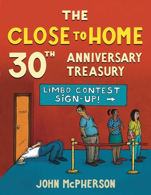 Close to Home Classics: 30 Years of the Best of Close to Home cover