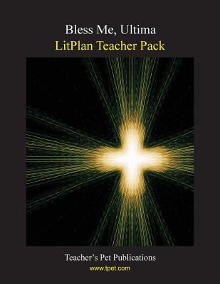 Litplan Teacher Pack: Bless Me Ultima Cover Image