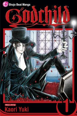 Godchild, Vol. 1 Cover Image