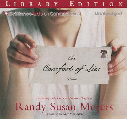Cover for The Comfort of Lies
