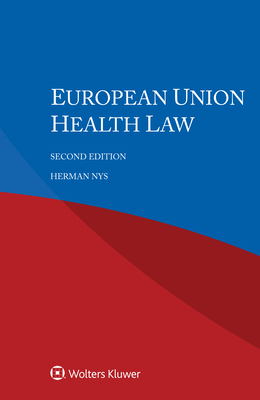 European Union Health Law Cover Image