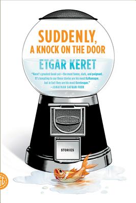 Cover for Suddenly, a Knock on the Door