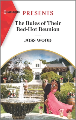 The Rules of Their Red-Hot Reunion: An Uplifting International Romance Cover Image