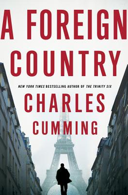 Cover Image for A Foreign Country: A Novel