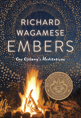 Embers: One Ojibway's Meditations cover