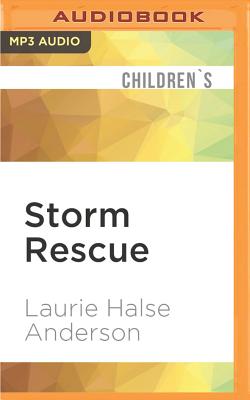 Cover for Storm Rescue (Vet Volunteers #6)