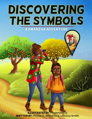 Discovering the Symbols: A Kwanzaa Adventure Cover Image
