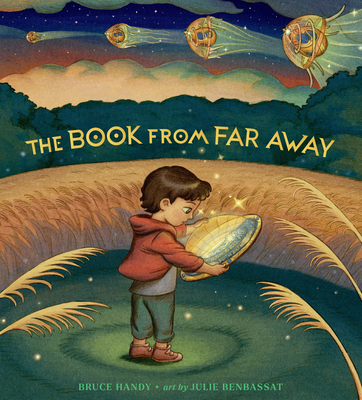 The Book from Far Away Cover Image