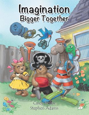 Cover for Imagination Bigger Together
