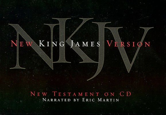 New Testament-NKJV Cover Image