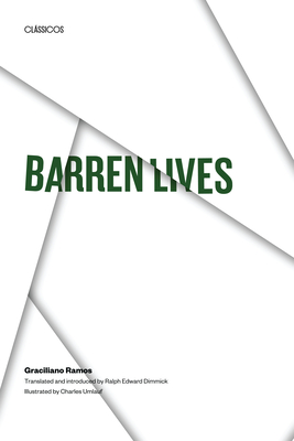 Barren Lives (Texas Pan American Series) Cover Image