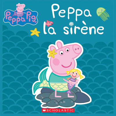 Peppa La Sirène Cover Image